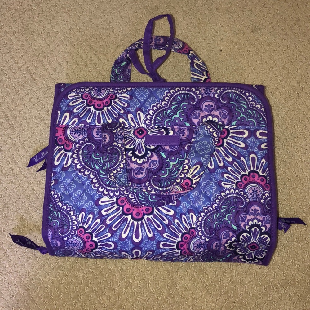 Vera Bradley Travel Organizer, never used
